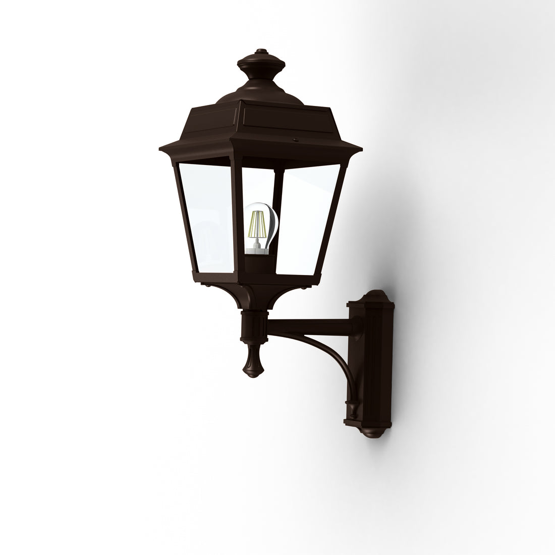 Applique Place des Vosges 1 Tradition N°3 Rouille 046 151005046