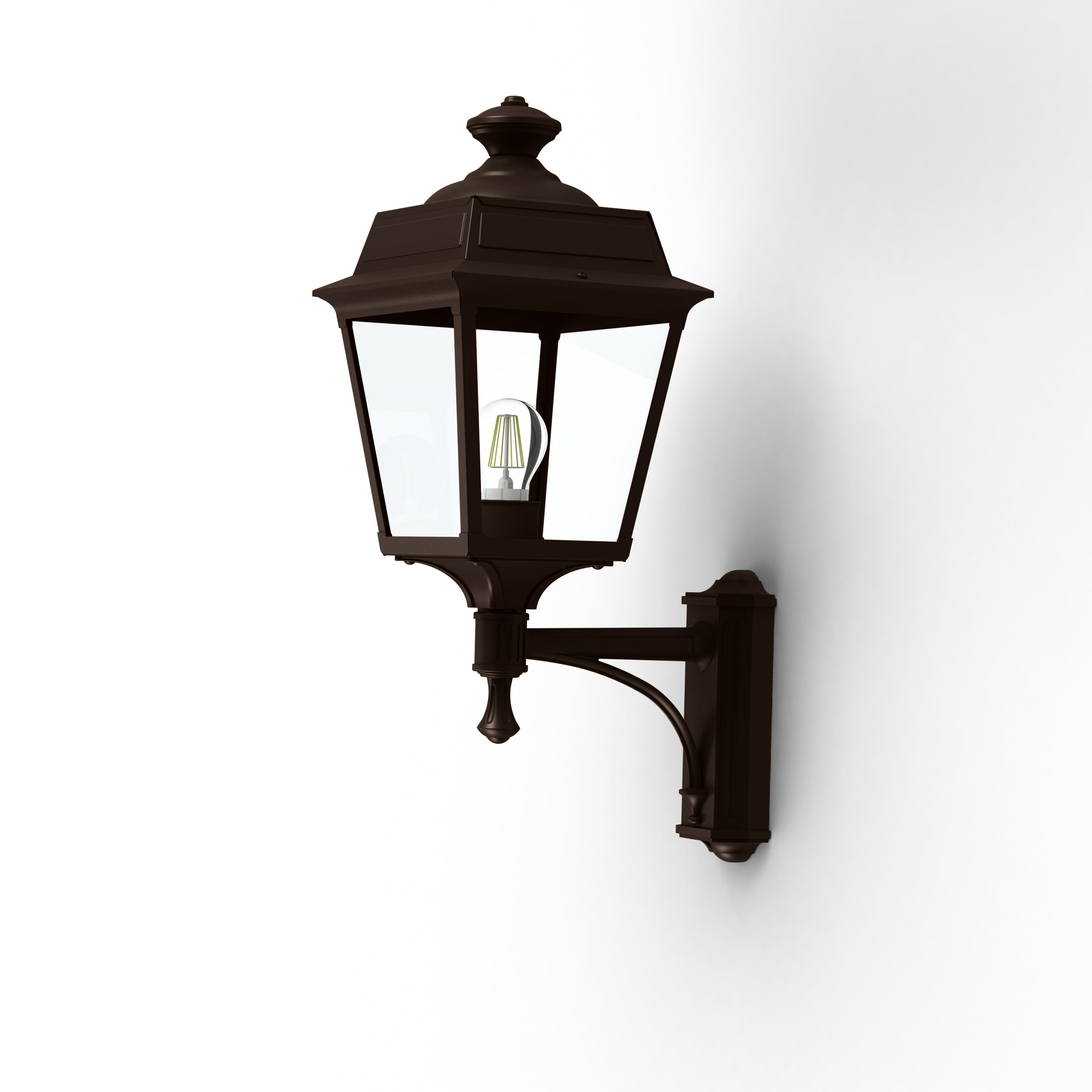 Applique Place des Vosges 1 Tradition N°3 Rouille 046 151005046