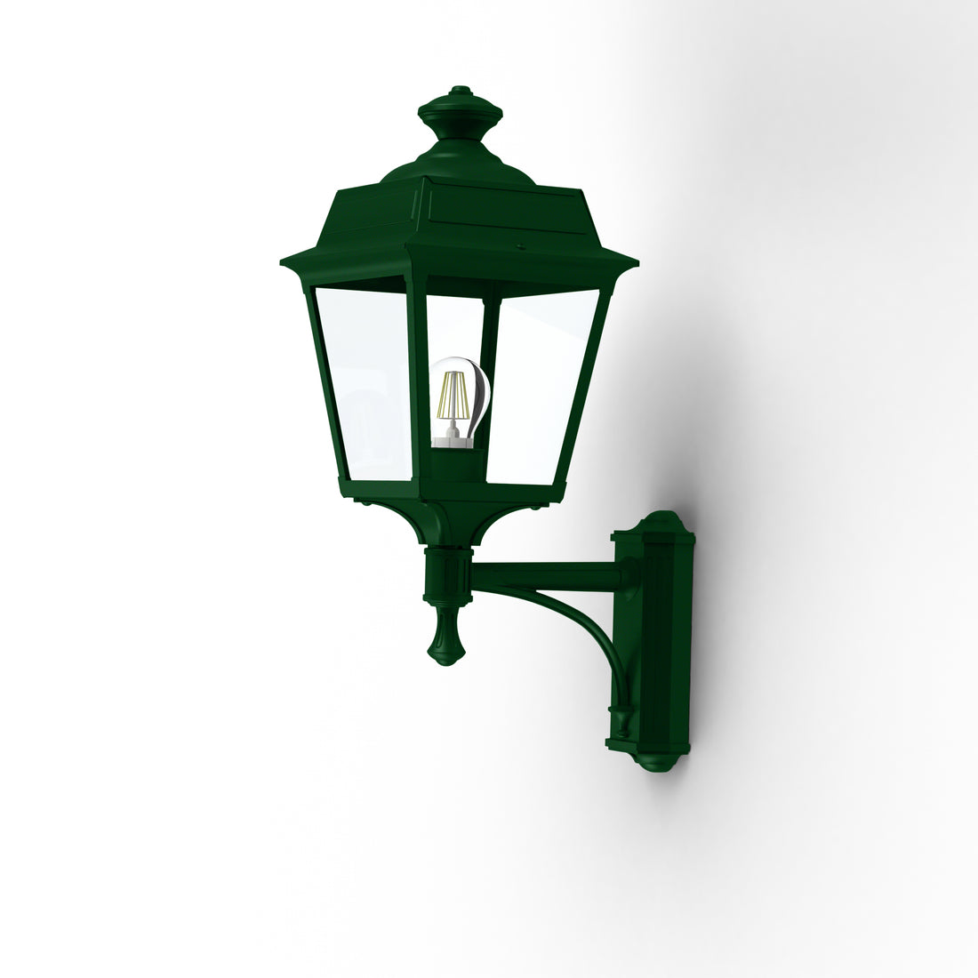 Applique Place des Vosges 1 Tradition N°3 Vert sapin 067 151005067