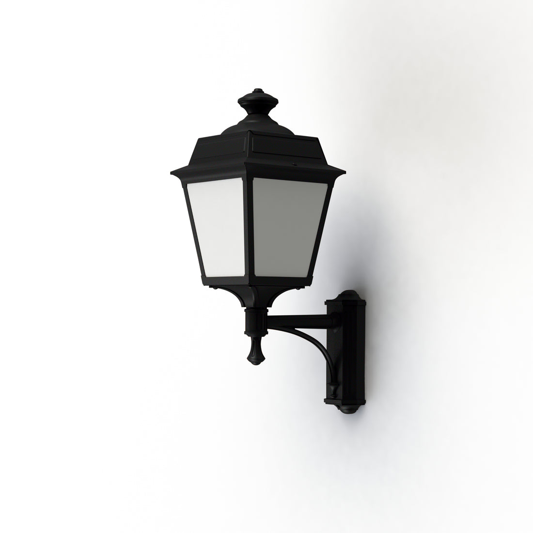 Applique Place des Vosges 1 Tradition N°3 Noir foncé 000 151006000