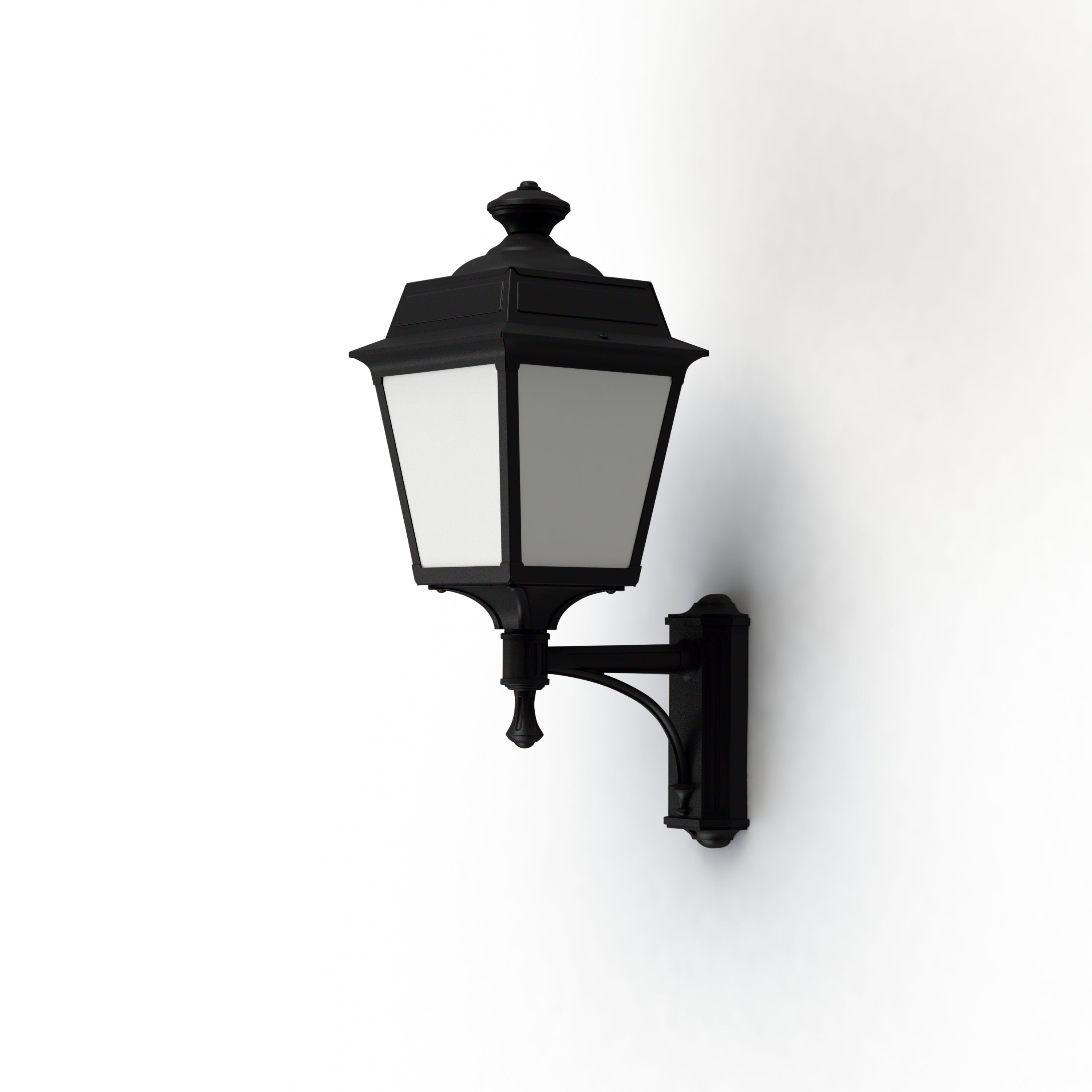 Applique Place des Vosges 1 Tradition N°3 Noir foncé 000 151006000