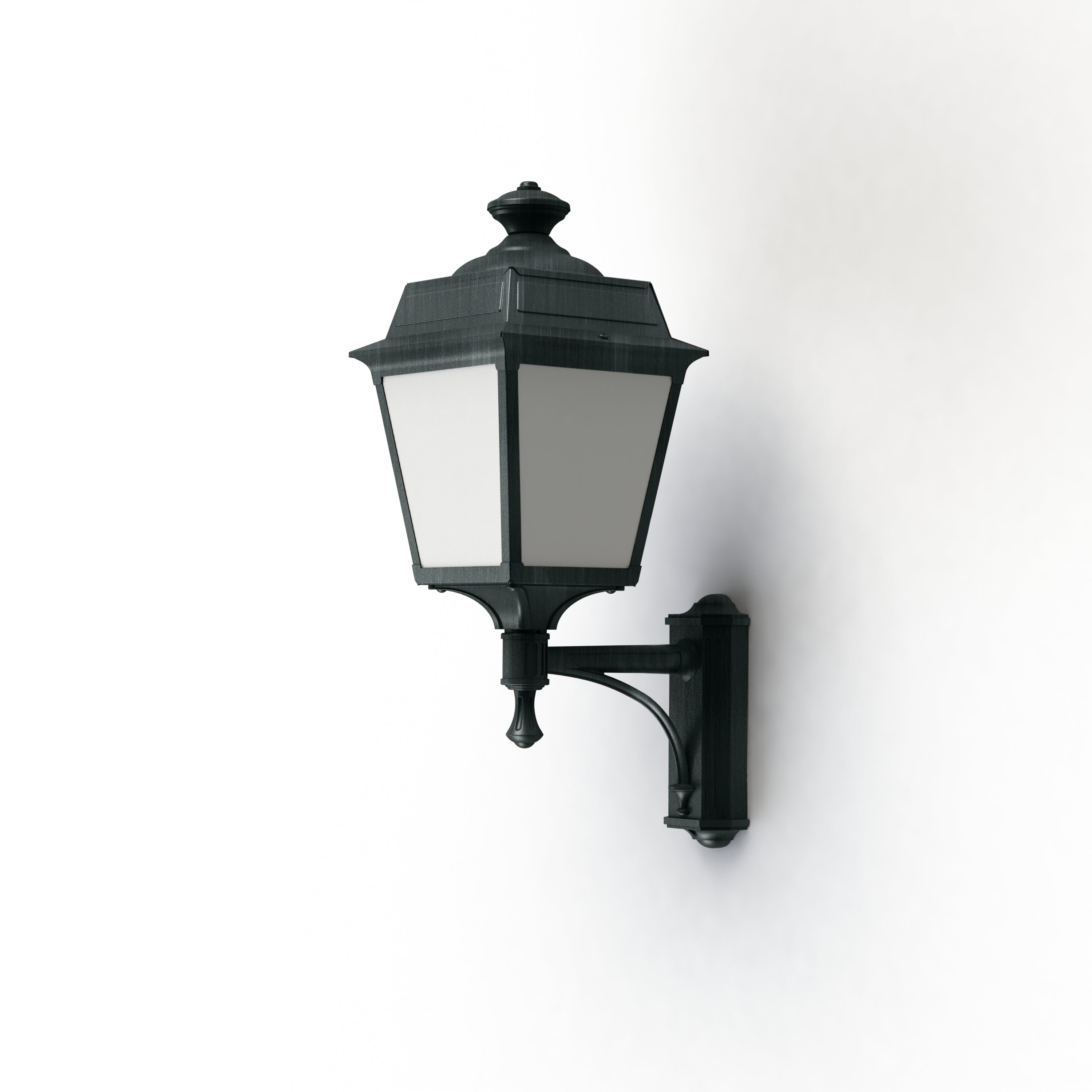 Applique Place des Vosges 1 Tradition N°3 Vert de gris 008 151006008