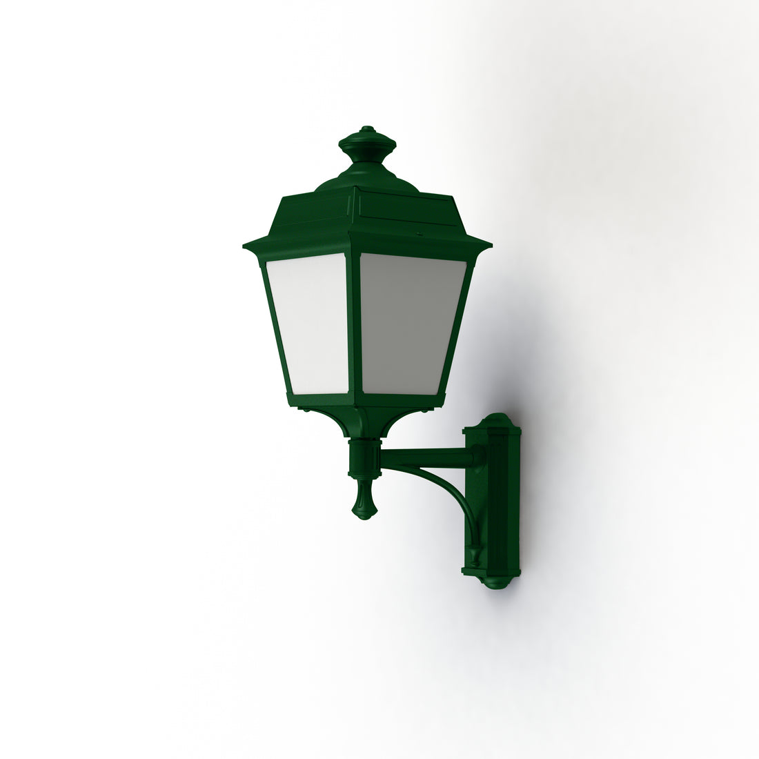 Applique Place des Vosges 1 Tradition N°3 Vert sapin 067 151006067