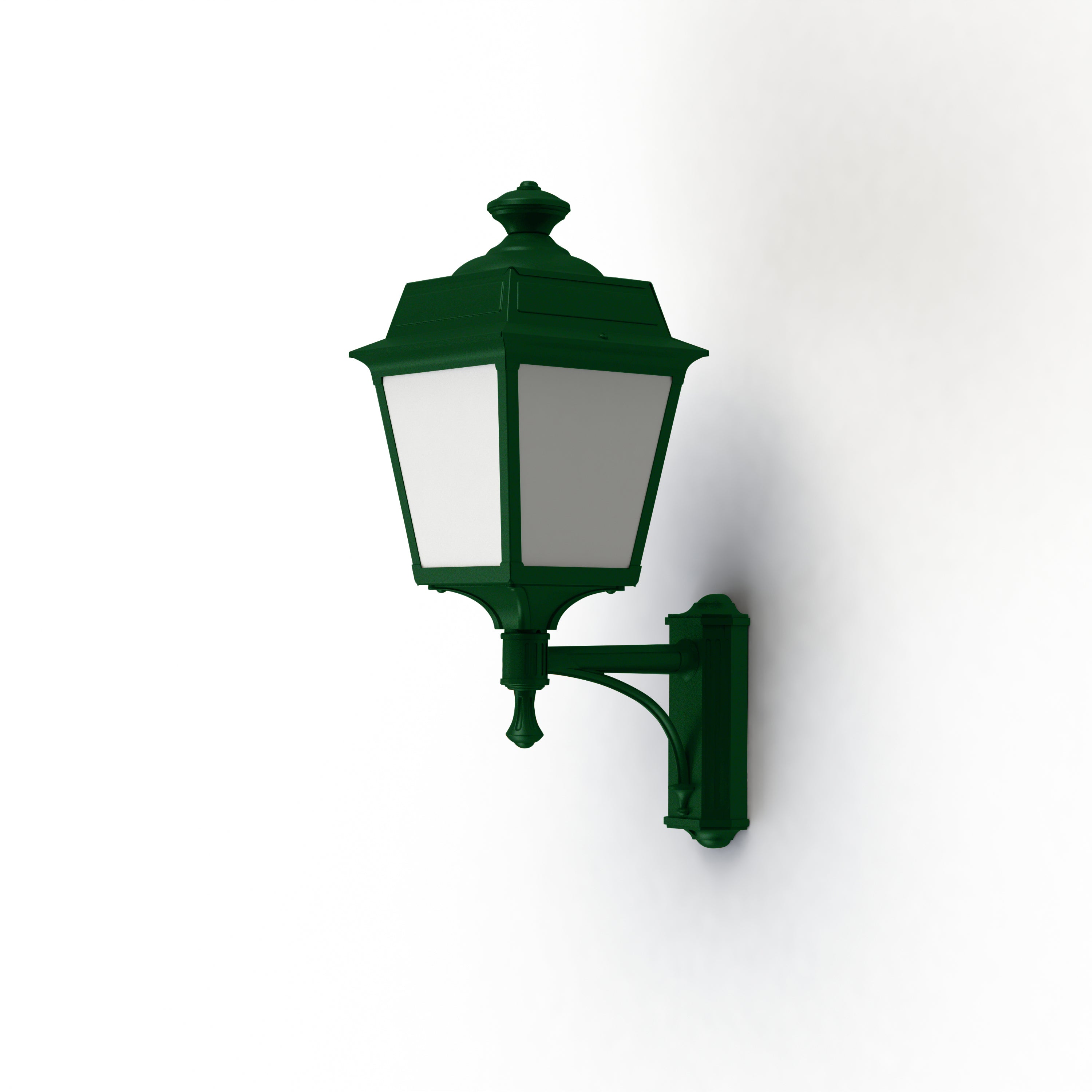 Applique Place des Vosges 1 Tradition N°3 Vert sapin 067 151006067
