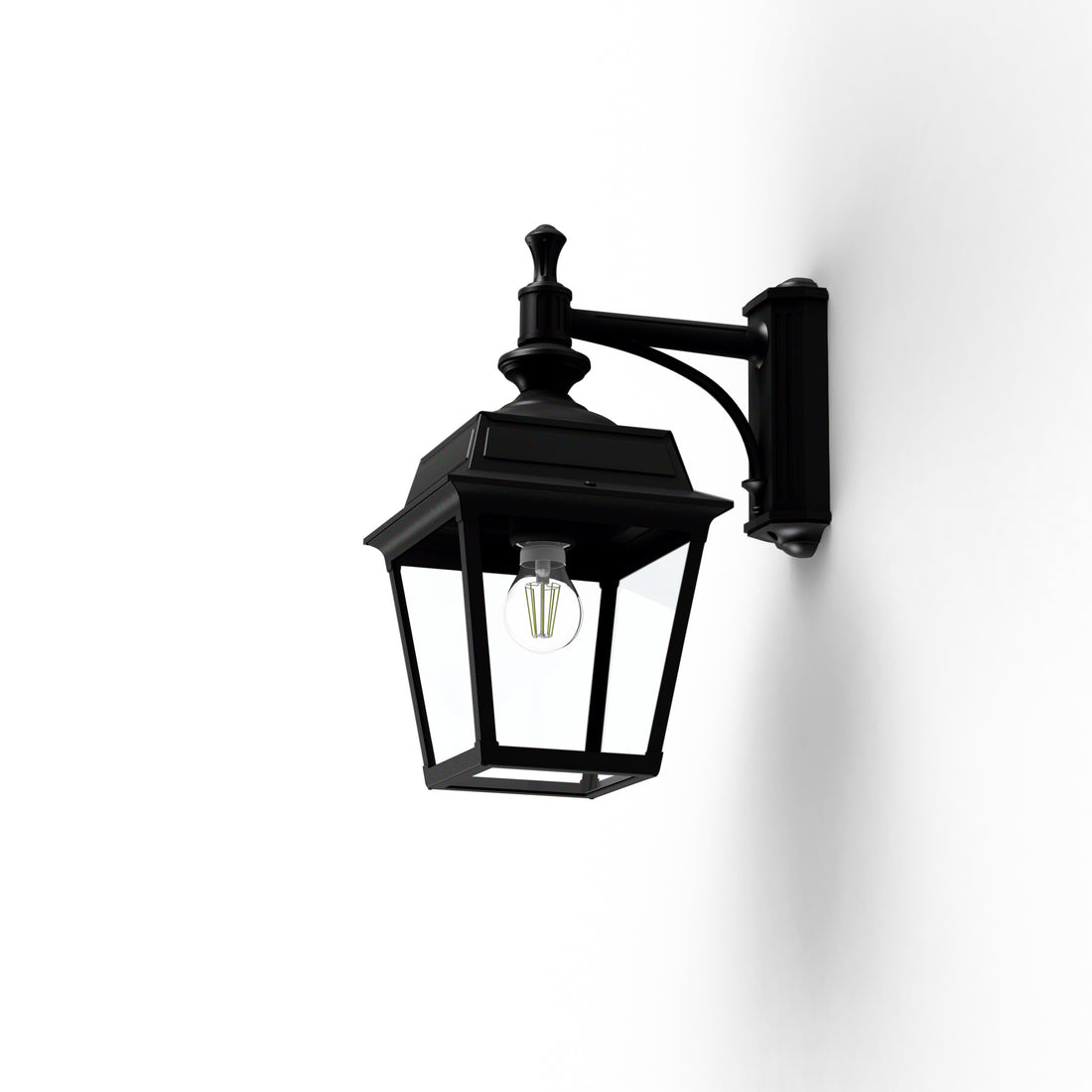 Applique Place des Vosges 1 Tradition N°4 Noir foncé 000 151007000