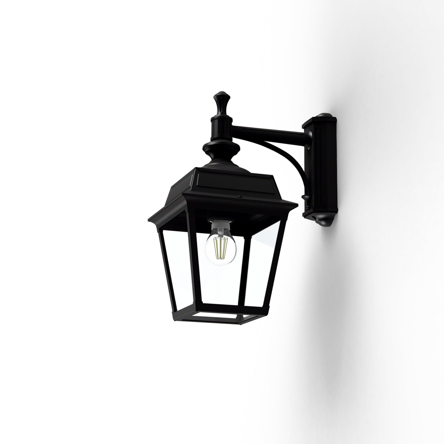 Applique Place des Vosges 1 Tradition N°4 Noir foncé 000 151007000