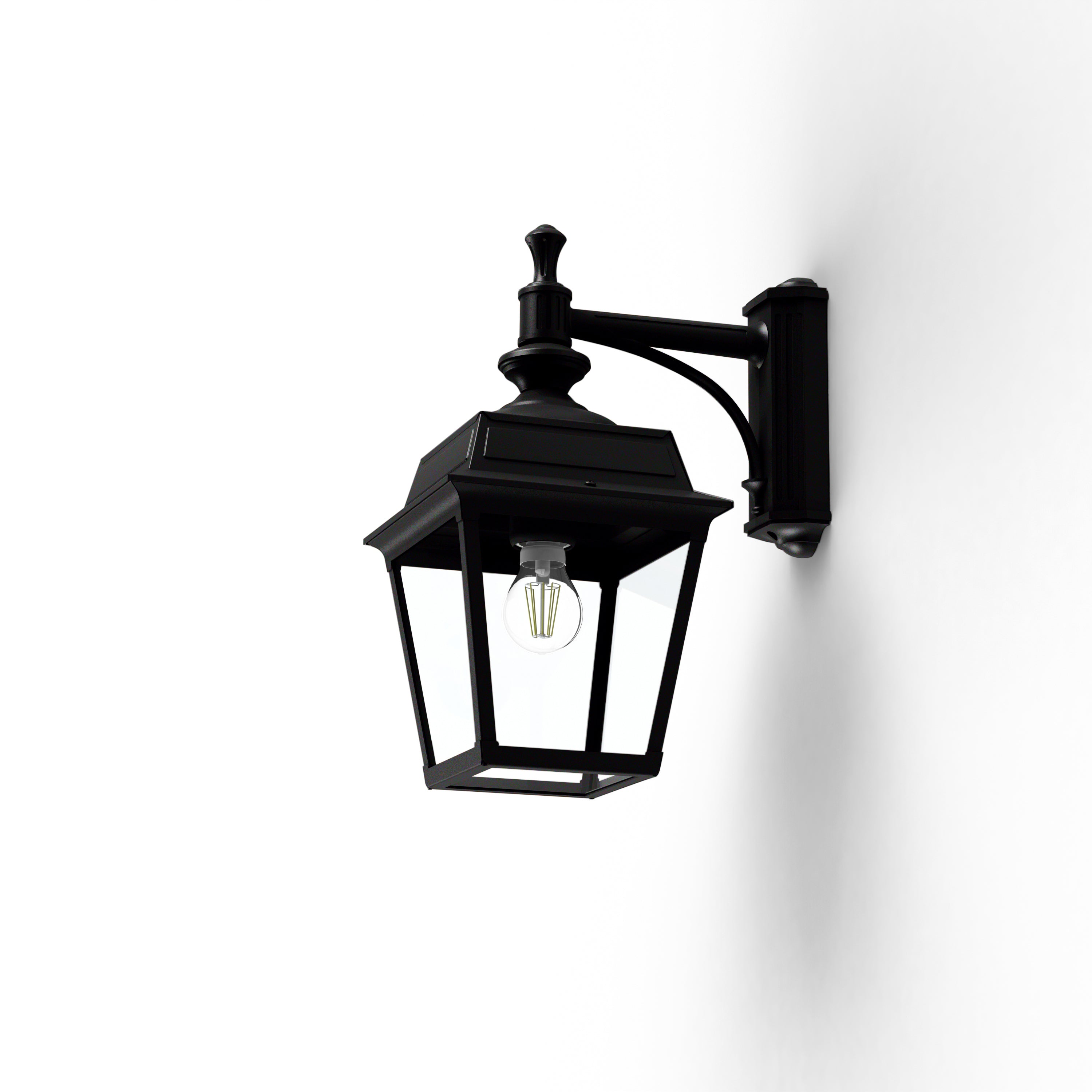 Applique Place des Vosges 1 Tradition N°4 Noir foncé 000 151007000