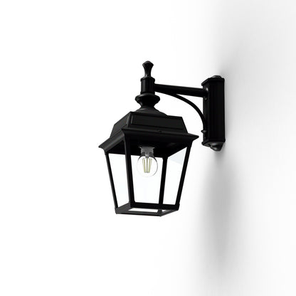 Applique Place des Vosges 1 Tradition N°4 Noir foncé 000 151007000