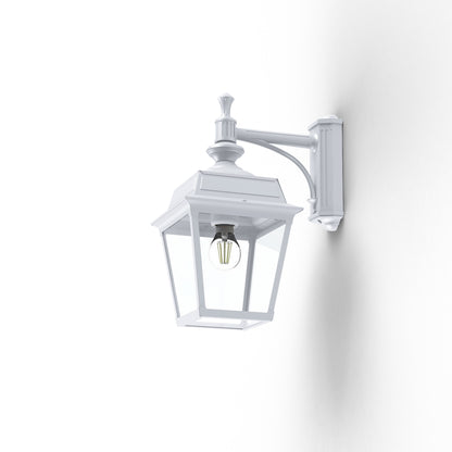 Applique Place des Vosges 1 Tradition N°4 Blanc 001 151007001