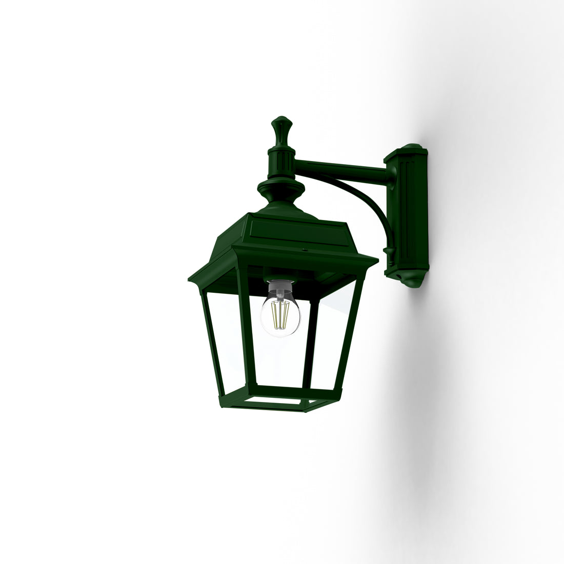 Applique Place des Vosges 1 Tradition N°4 Vert Anglais 019 151007019