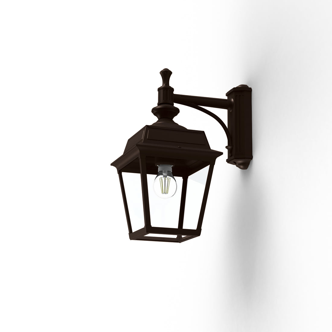 Applique Place des Vosges 1 Tradition N°4 Rouille 046 151007046