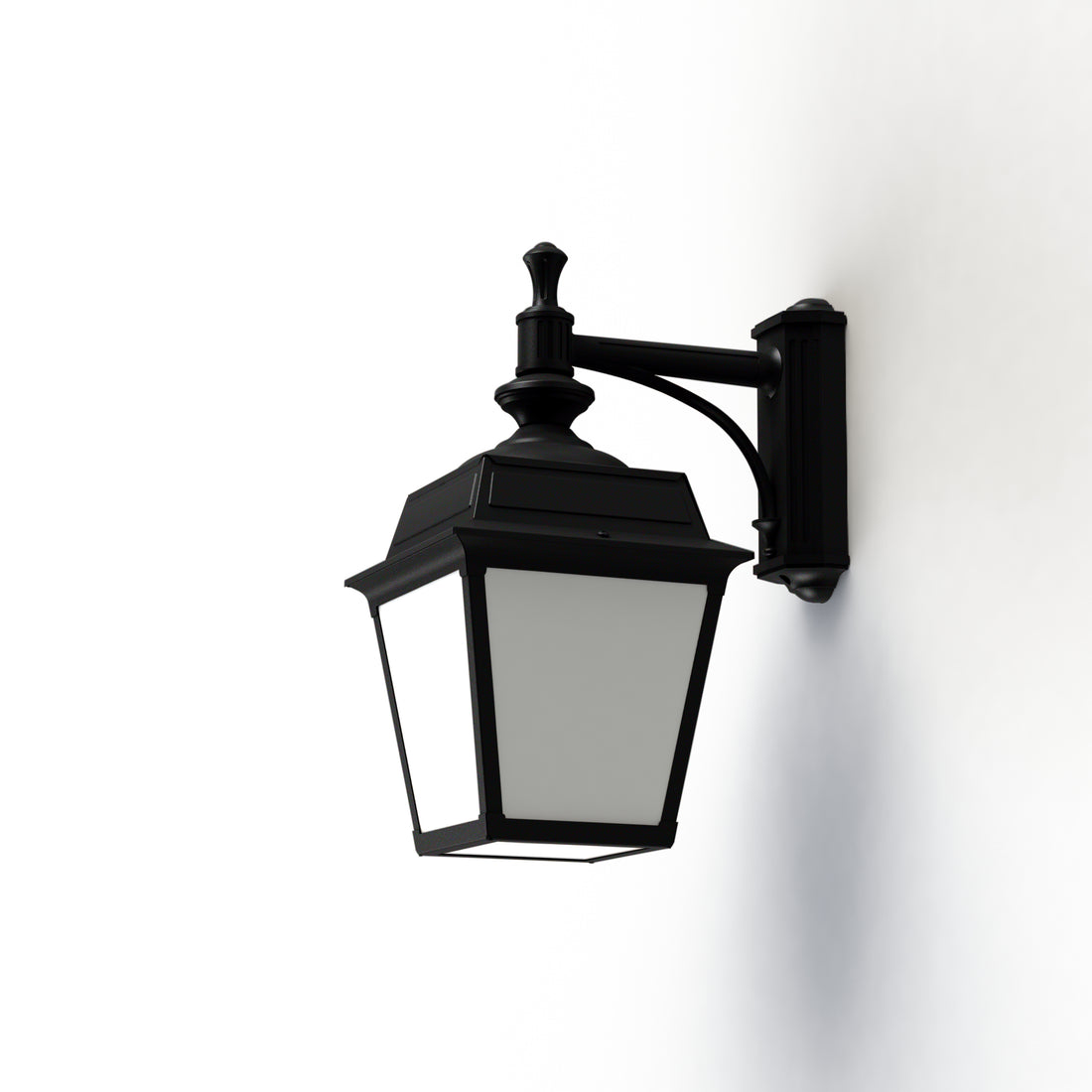 Applique Place des Vosges 1 Tradition N°4 Noir foncé 000 151008000