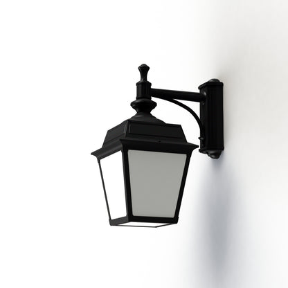Applique Place des Vosges 1 Tradition N°4 Noir foncé 000 151008000