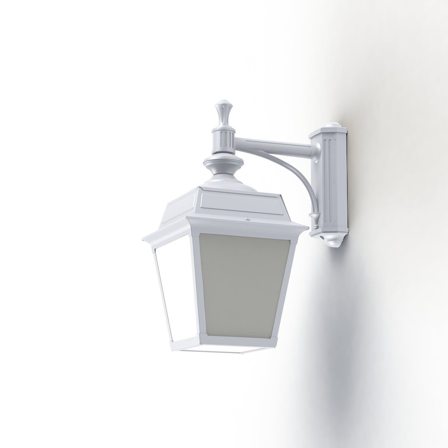 Applique Place des Vosges 1 Tradition N°4 Blanc 001 151008001