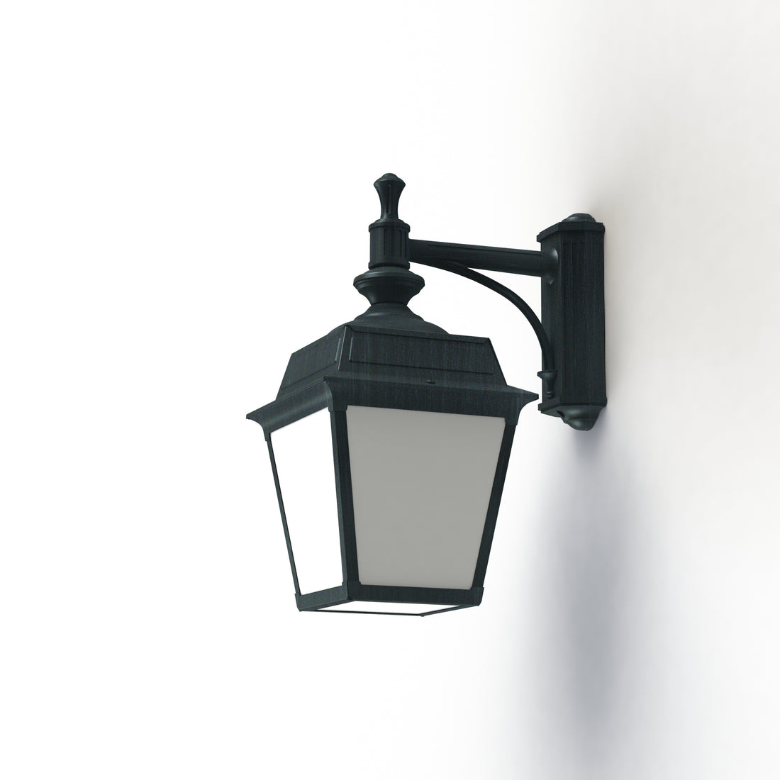 Applique Place des Vosges 1 Tradition N°4 Vert de gris 008 151008008