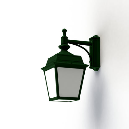 Applique Place des Vosges 1 Tradition N°4 Vert Anglais 019 151008019