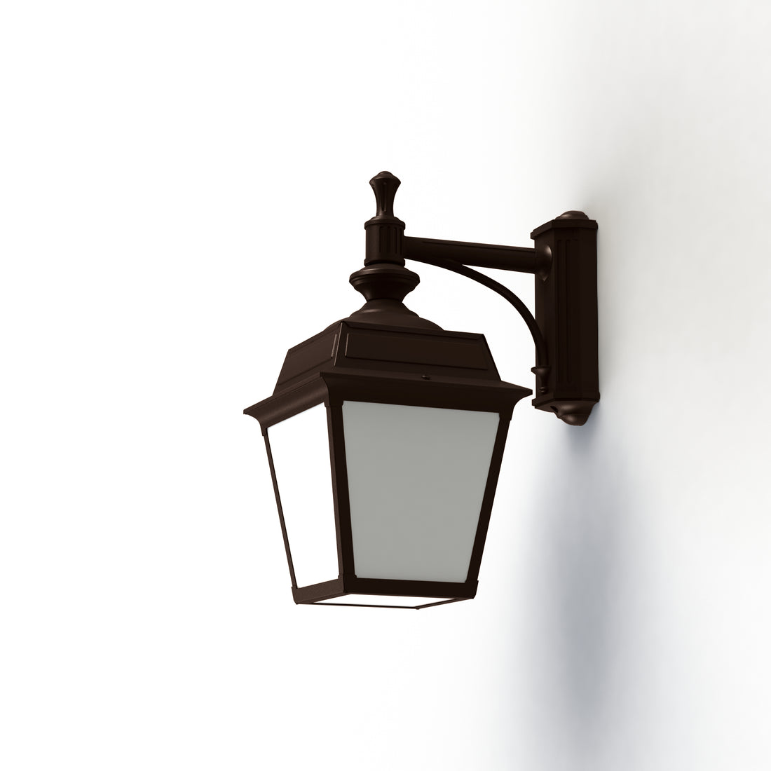Applique Place des Vosges 1 Tradition N°4 Rouille 046 151008046