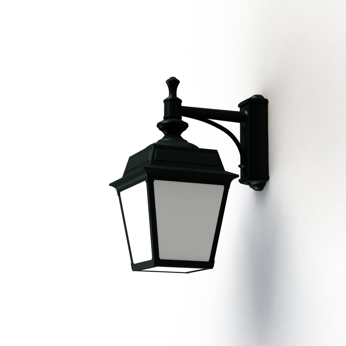 Applique Place des Vosges 1 Tradition N°4 Gris ardoise 059 151008059