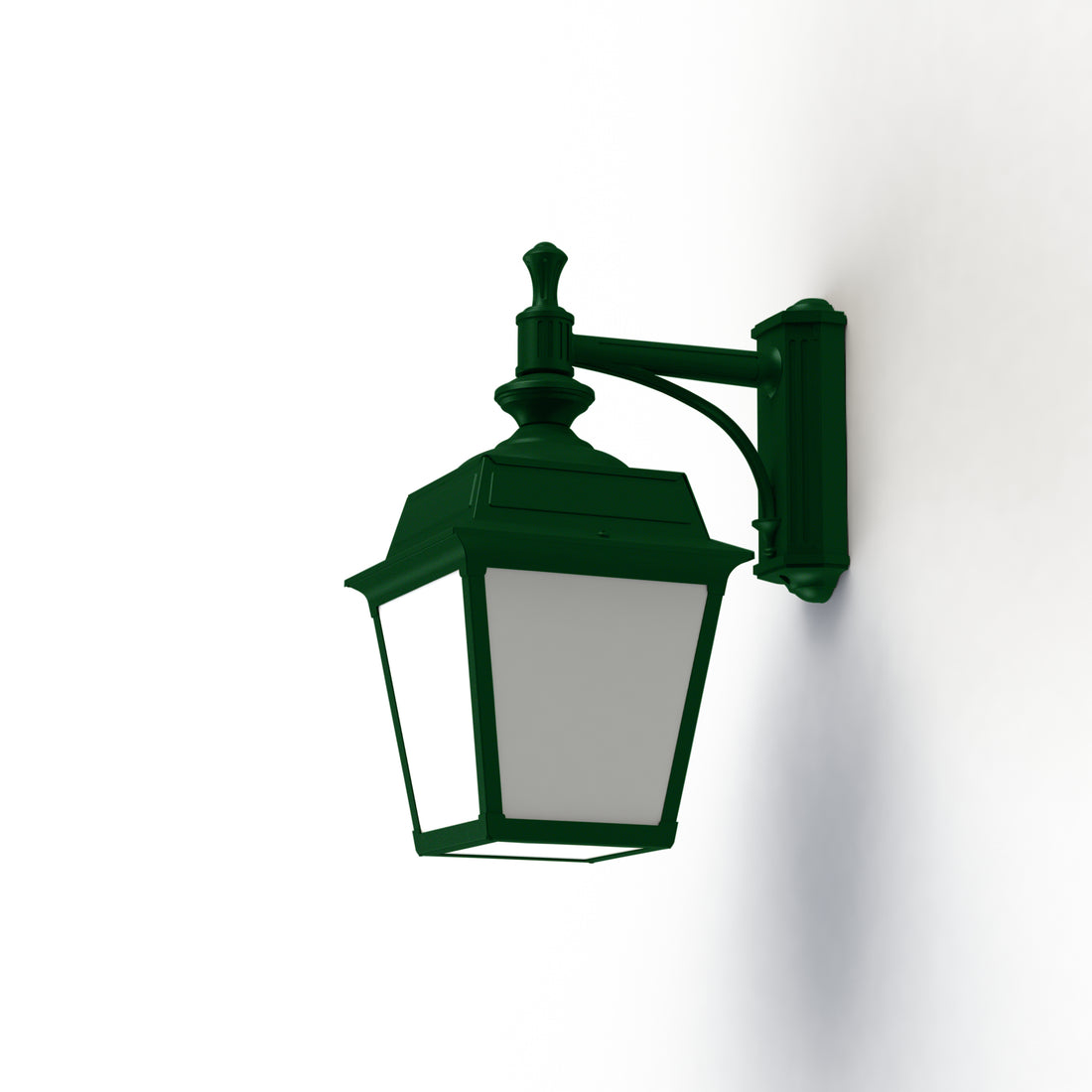 Applique Place des Vosges 1 Tradition N°4 Vert sapin 067 151008067