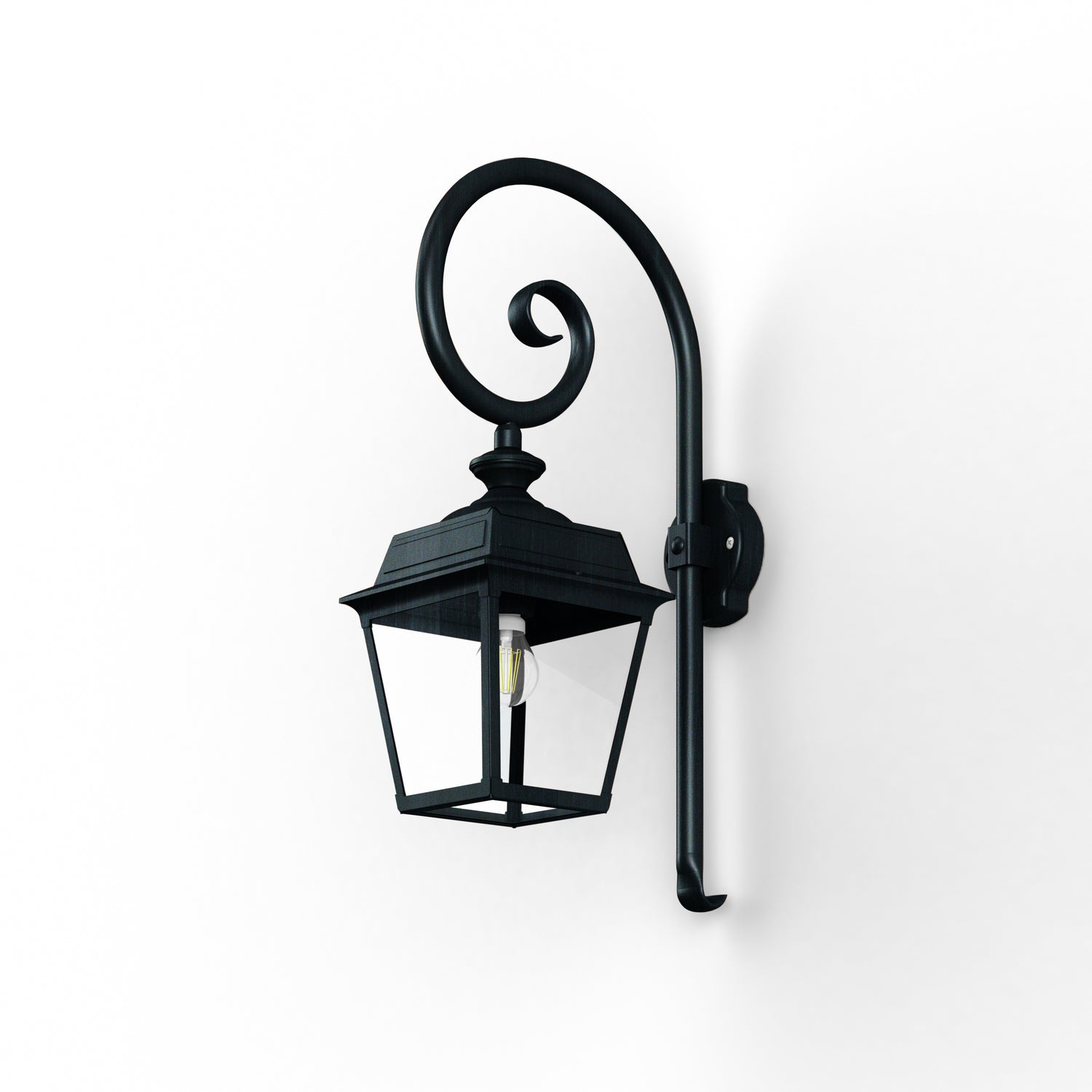 Applique Place des Vosges 1 Tradition N°5 Vert de gris 008 151009008