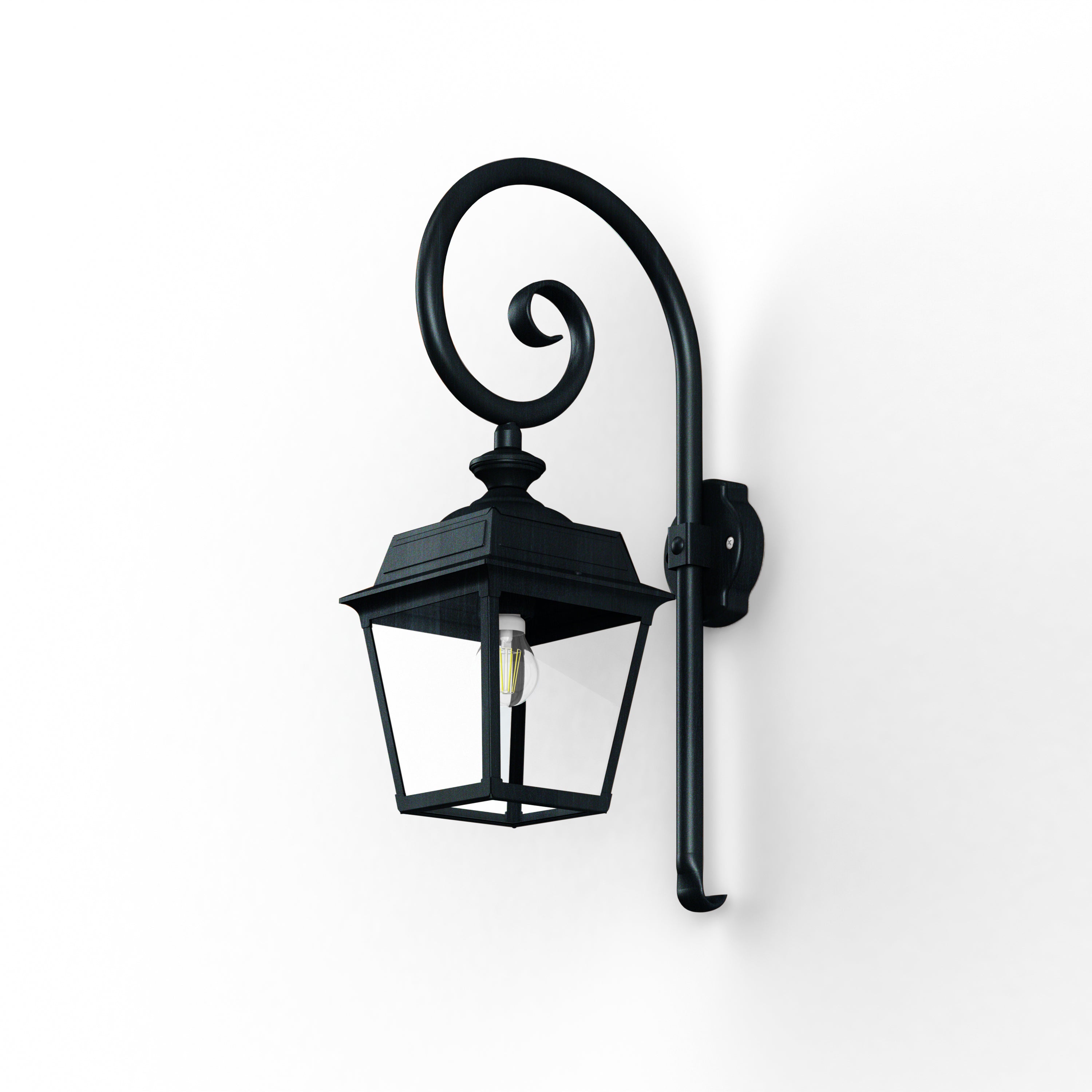 Applique Place des Vosges 1 Tradition N°5 Vert de gris 008 151009008