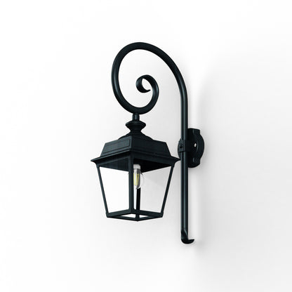 Applique Place des Vosges 1 Tradition N°5 Vert de gris 008 151009008