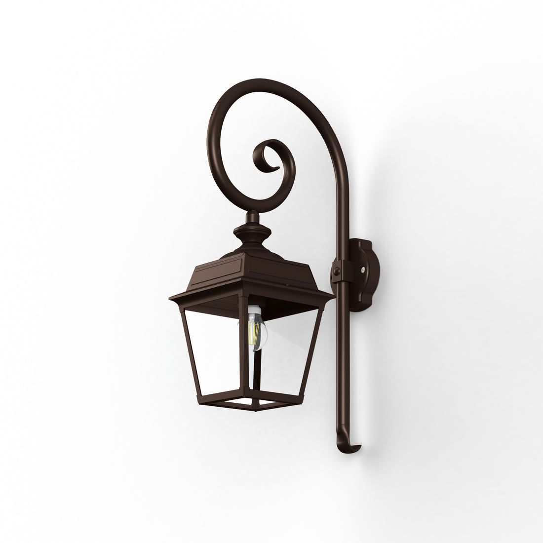 Applique Place des Vosges 1 Tradition N°5 Rouille 046 151009046