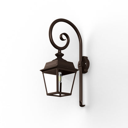 Applique Place des Vosges 1 Tradition N°5 Rouille 046 151009046