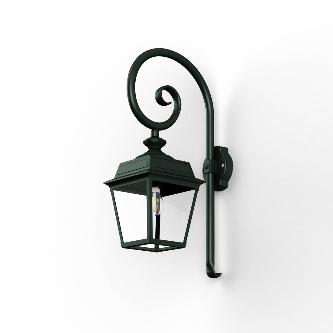 Applique Place des Vosges 1 Tradition N°5 Gris ardoise 059 151009059