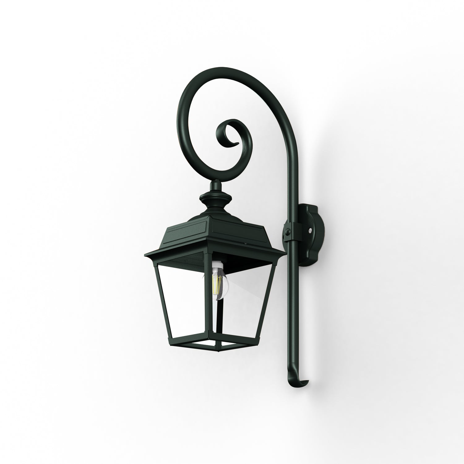 Applique Place des Vosges 1 Tradition N°5 Gris ardoise 059 151009059