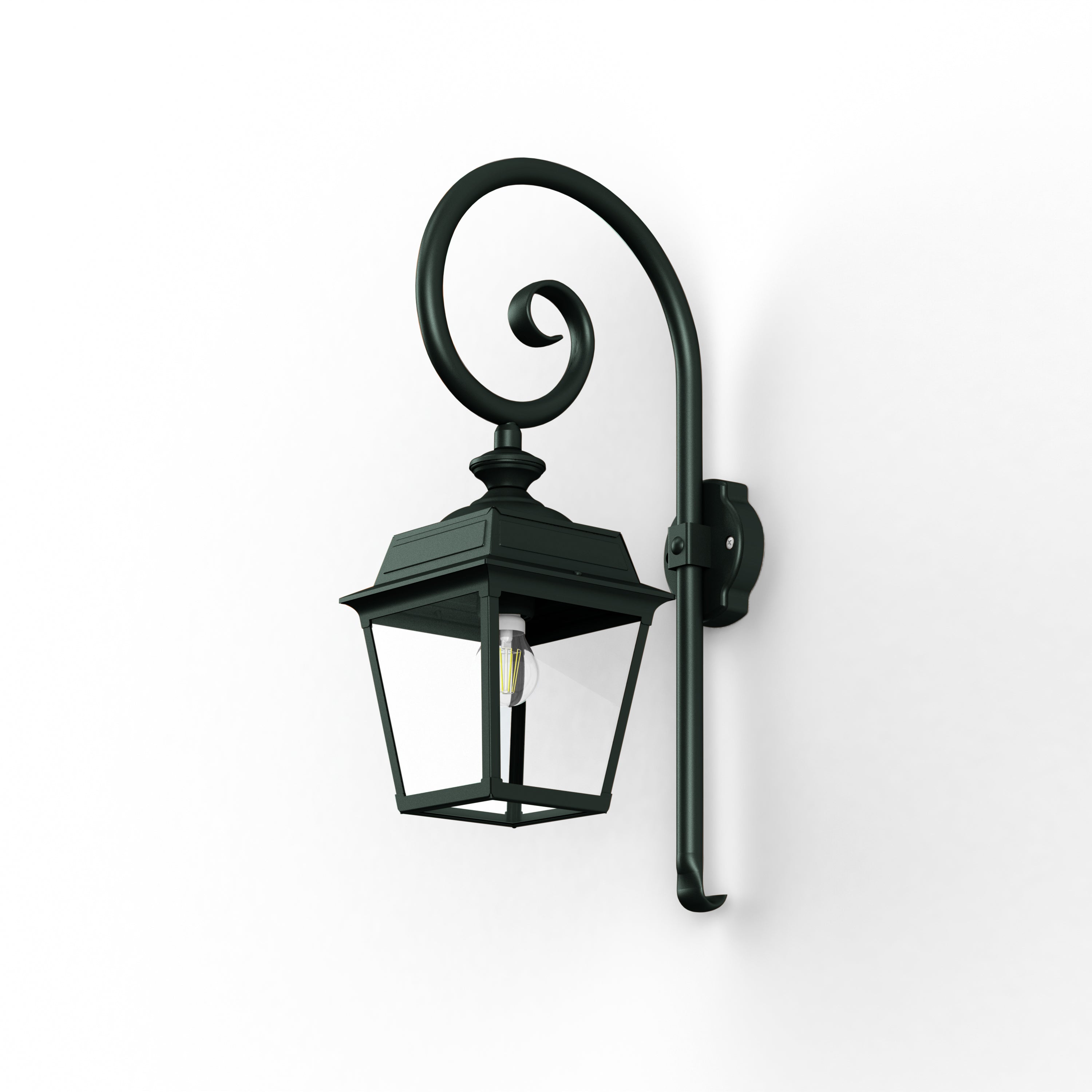 Applique Place des Vosges 1 Tradition N°5 Gris ardoise 059 151009059