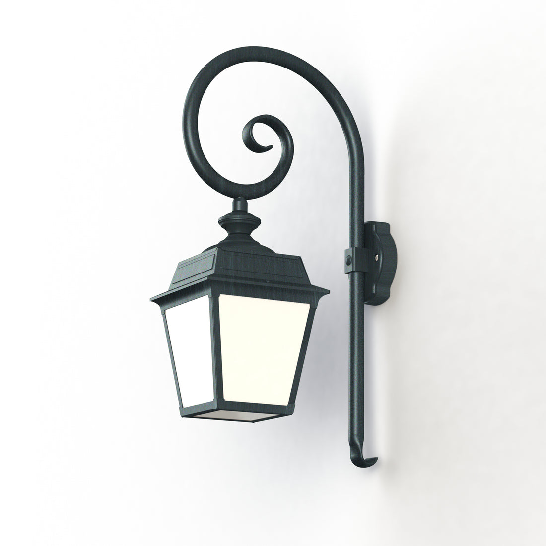 Applique Place des Vosges 1 Tradition N°5 Vert de gris 008 151010008