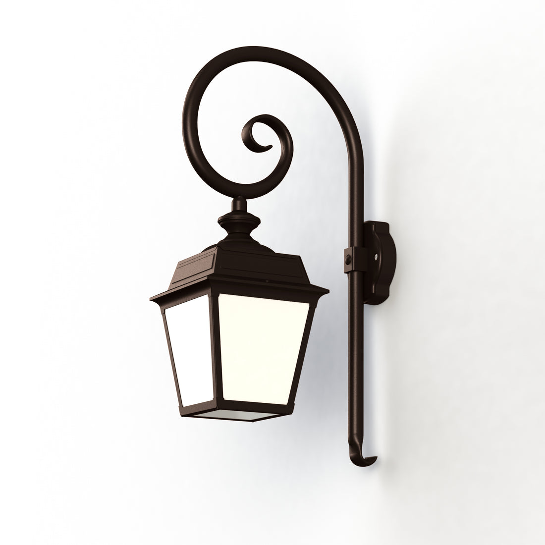 Applique Place des Vosges 1 Tradition N°5 Rouille 046 151010046