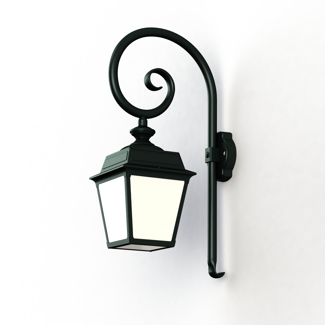 Applique Place des Vosges 1 Tradition N°5 Gris ardoise 059 151010059