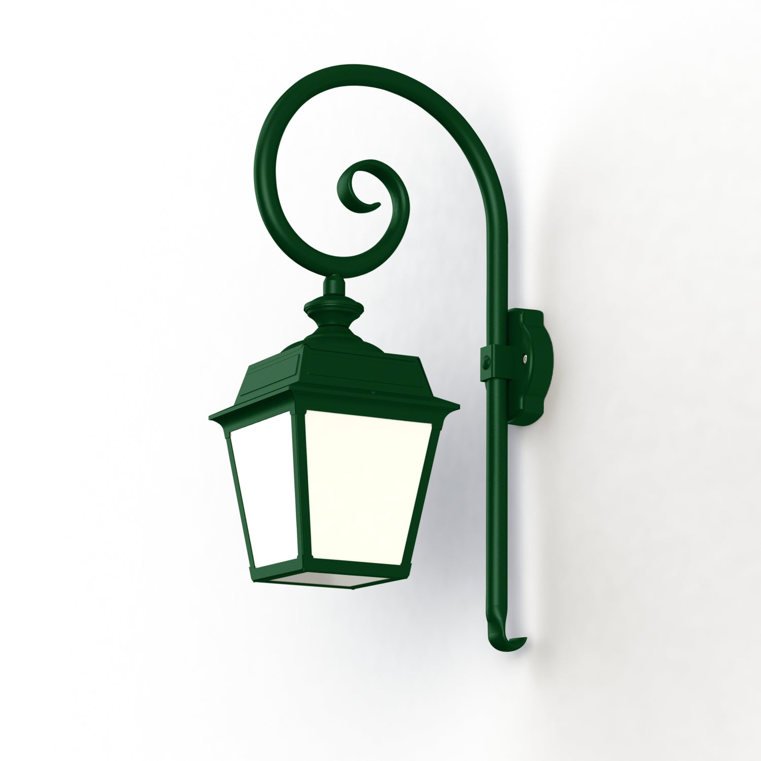 Applique Place des Vosges 1 Tradition N°5 Vert sapin 067 151010067