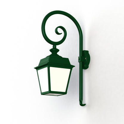 Applique Place des Vosges 1 Tradition N°5 Vert sapin 067 151010067