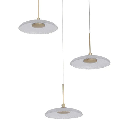 Suspension AUDE 3 lumières LOVA 3363