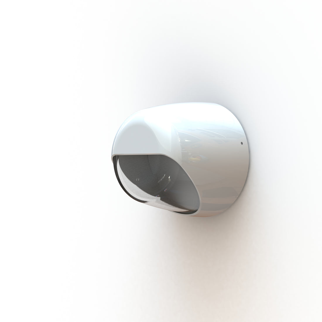 Applique Ronex N°1 G9 LED Blanc 001 193001001
