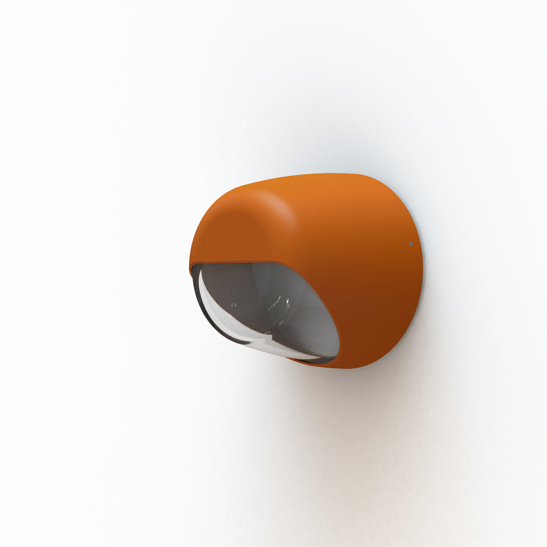 Applique Ronex N°1 G9 LED Orangé pur 014 193001014