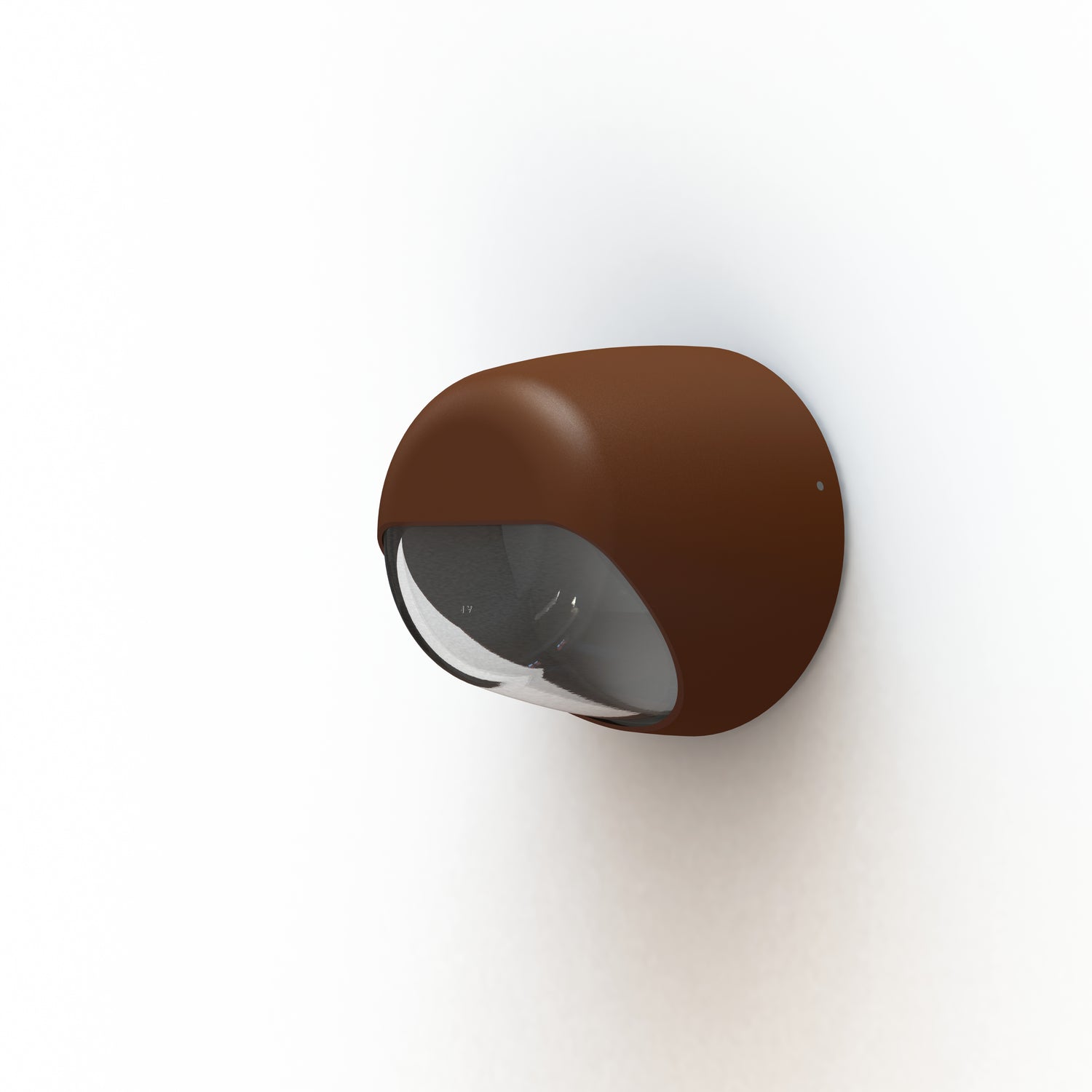 Applique Ronex N°1 G9 LED Rouille 046 193001046