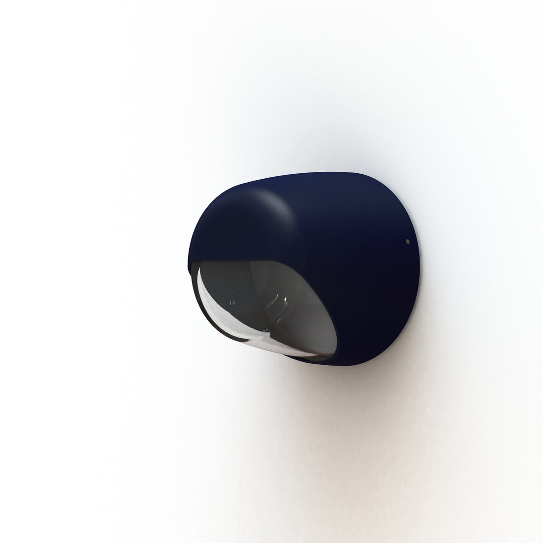 Applique Ronex N°1 G9 LED Bleu acier 065 193001065