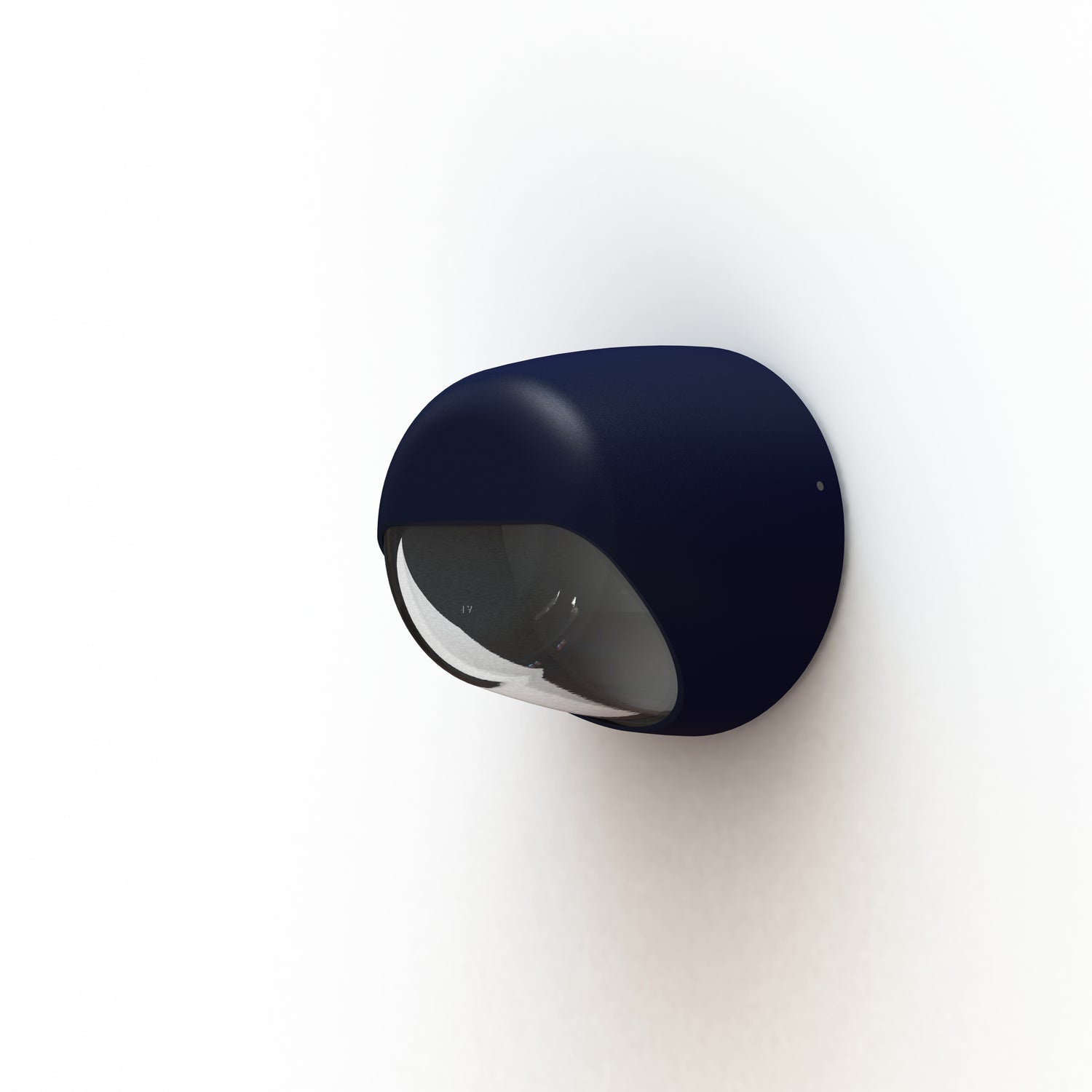 Applique Ronex N°1 G9 LED Bleu acier 065 193001065