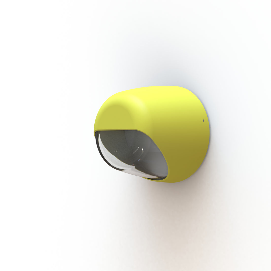 Applique Ronex N°1 G9 LED Jaune soufre 068 193001068