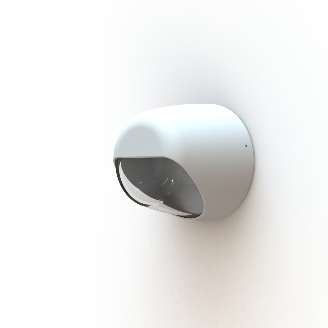 Applique Ronex N°1 G9 LED Blanc pur 101 193001101