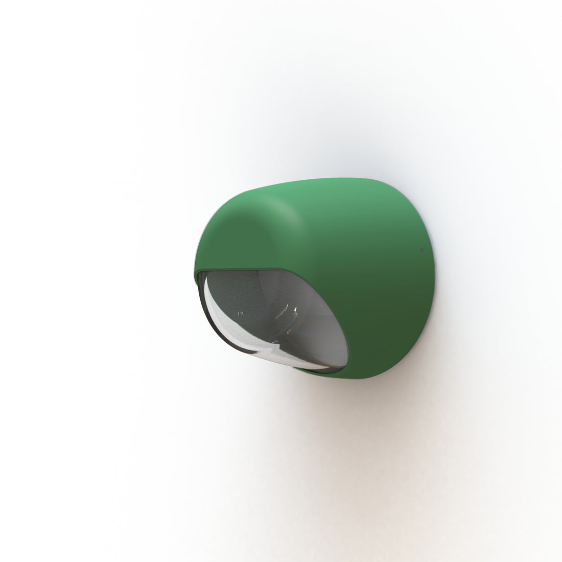 Applique Ronex N°1 G9 LED Vert fougère 109 193001109