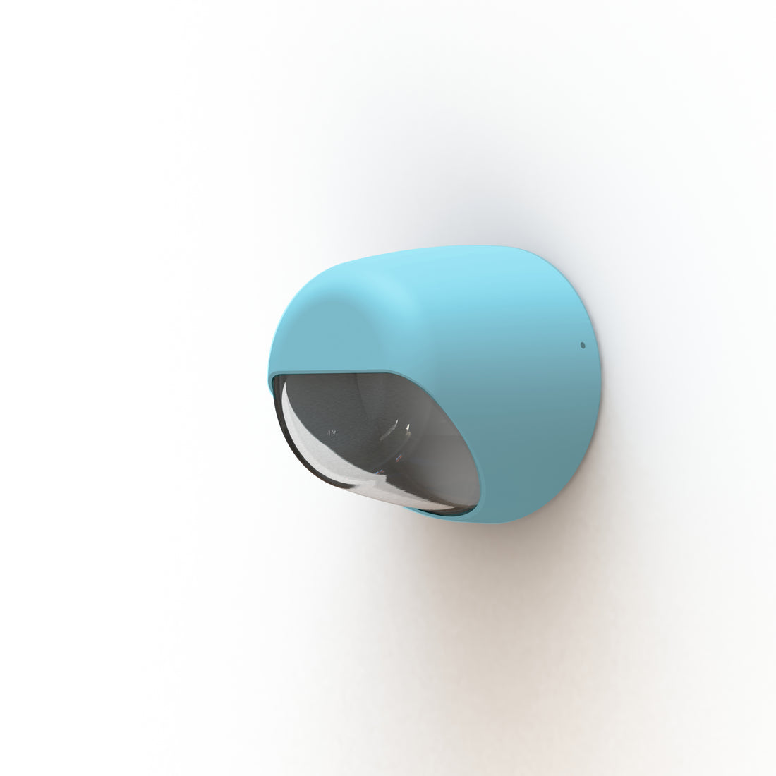 Applique Ronex N°1 G9 LED Bleu 111 193001111