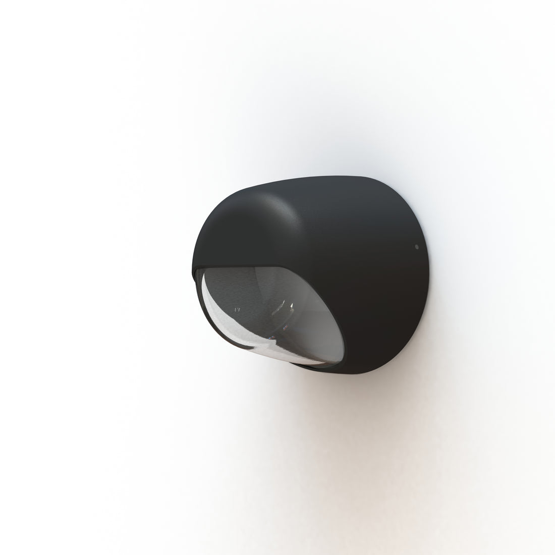 Applique Ronex N°1 G9 LED Noir velours 113 193001113