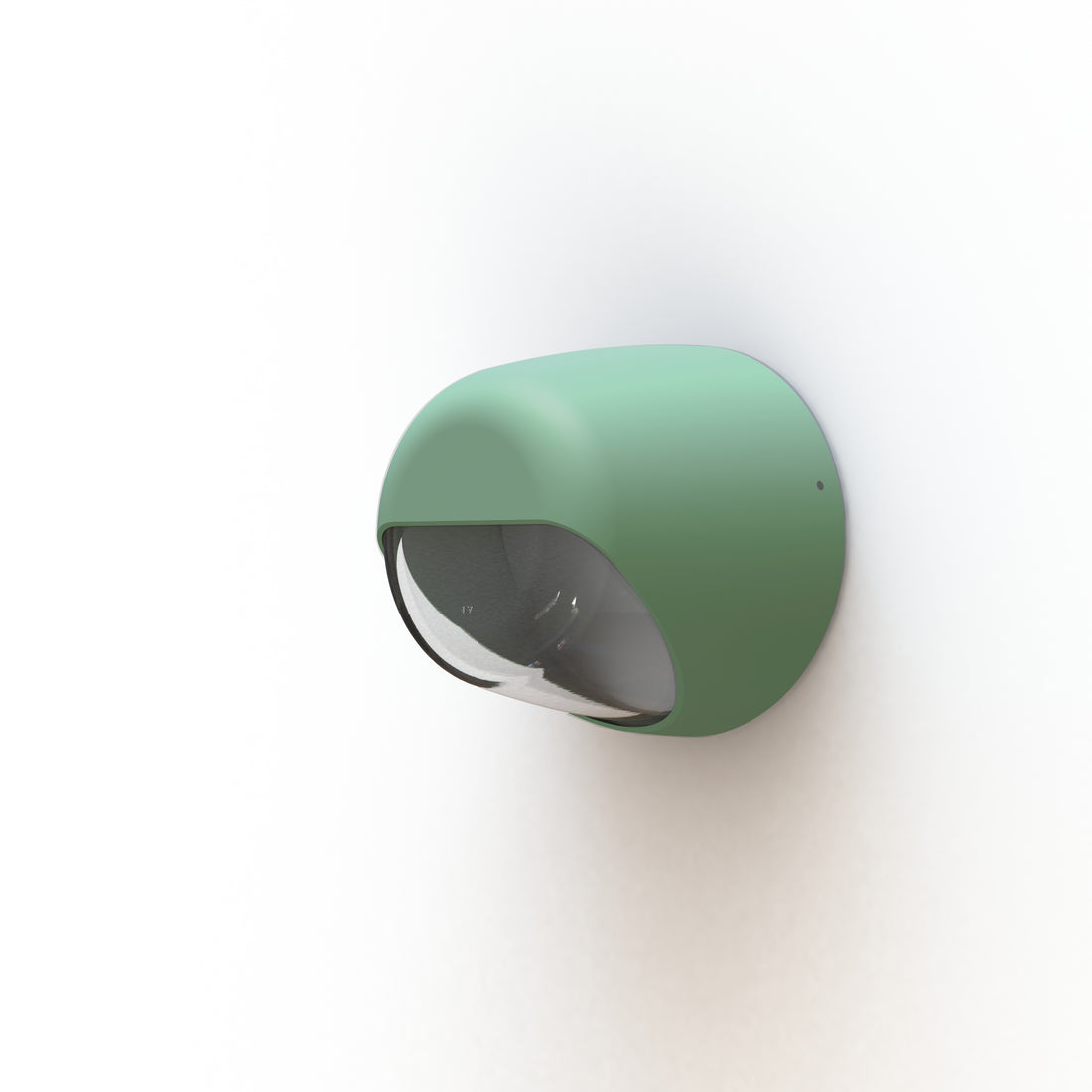 Applique Ronex N°1 G9 LED Vert pâle 133 193001133