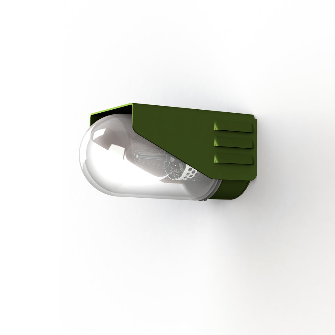 Applique RP195 N°1 clair Vert fougère 109 153001109