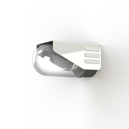 Applique RP195 N°1 clair Inox 018 153001018